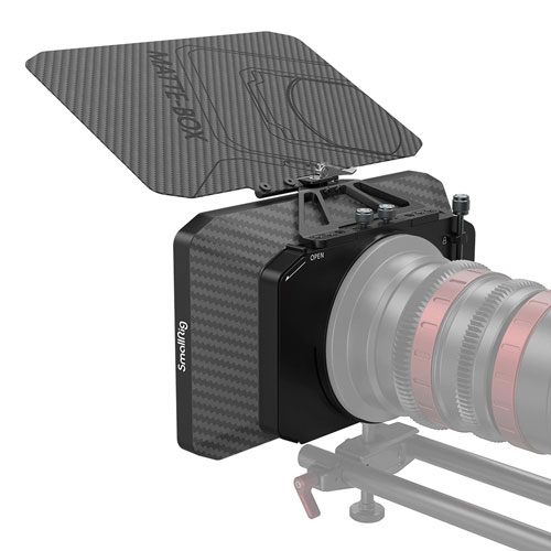 SmallRig Lightweight Matte Box