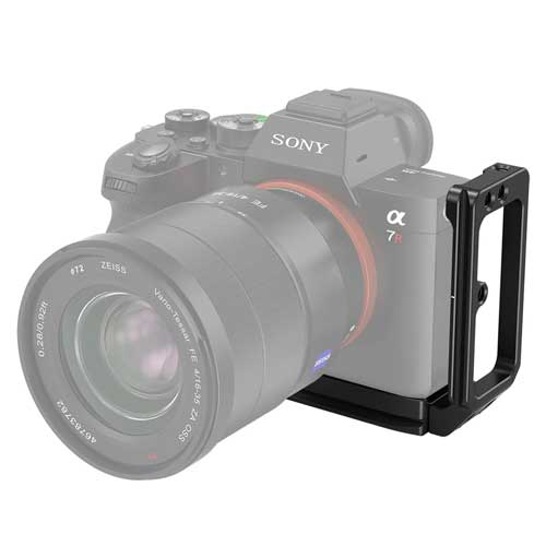 SmallRig L-Bracket for Sony Alpha 7R IV and A9 II 2939