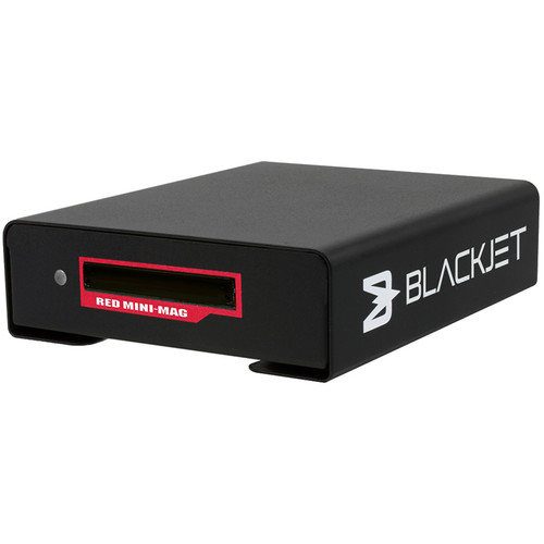 RED DIGITAL CINEMA Blackjet VX-1R RED MINI-MAG Reader