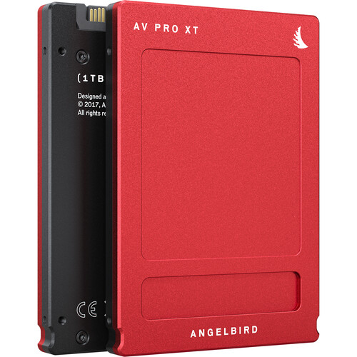 Angelbird SSD AVpro XT 1000GB (1TB) SSD 2.5 inch SATA3