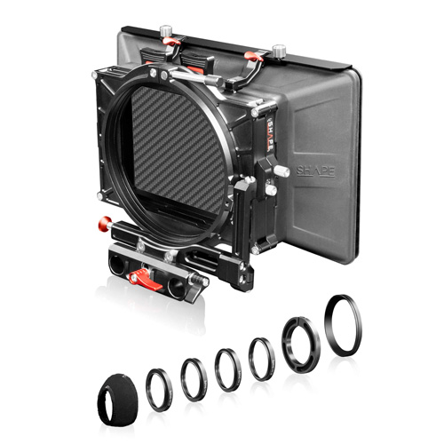 SHAPE MATTE BOX SWING-AWAY