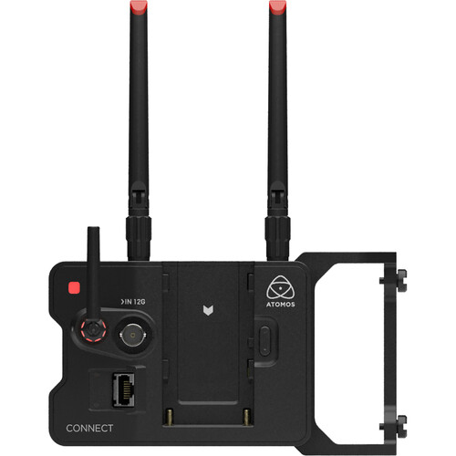 ATOMOS Connect - Network, Wireless & SDI expansion for NINJA V/V+