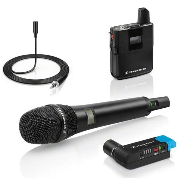 Sennheiser AVX Camera-Mountable Wireless Combo Set