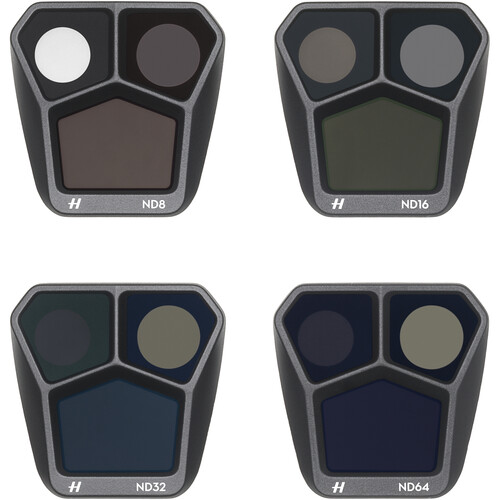 DJI Mavic 3 Pro ND Filters Set (ND 8/16/32/64)