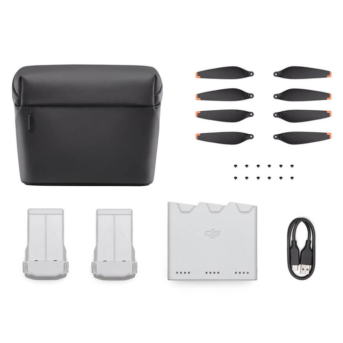 DJI Mini 3 Pro Fly More Kit Plus