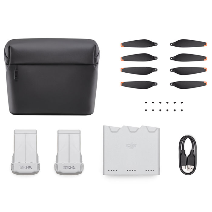 DJI Mini 3 Pro Fly More Kit