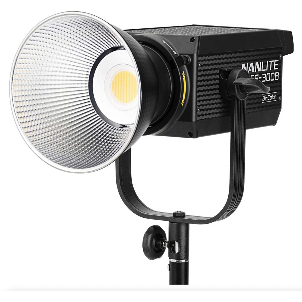 NANLITE FS-300B LED Bi-color Spot Light