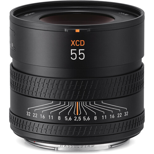 Hasselblad Lens XCD 2,5/55V