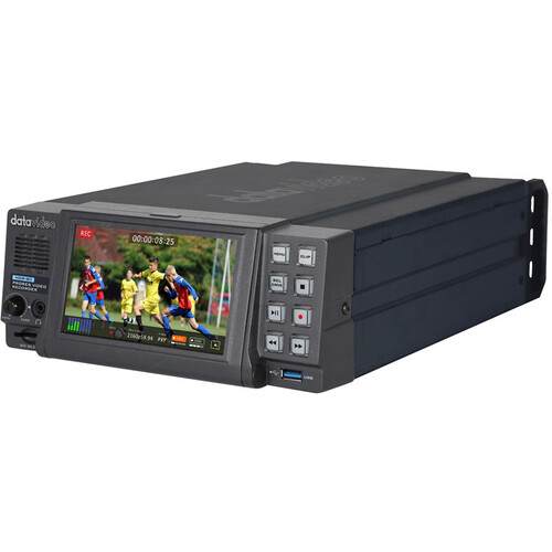 Datavideo ProRes UHD 4K Video Recorder (Desktop Model)