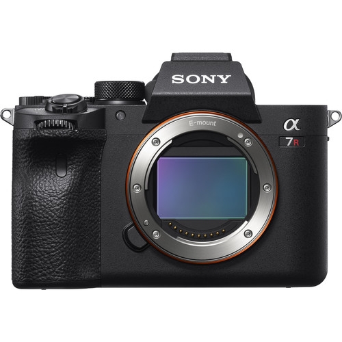 Sony Alpha a7R IV Mirrorless Digital Camera (Body Only)