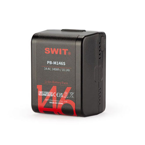 SWIT 146Wh Pocket V-Mount Battery Pack