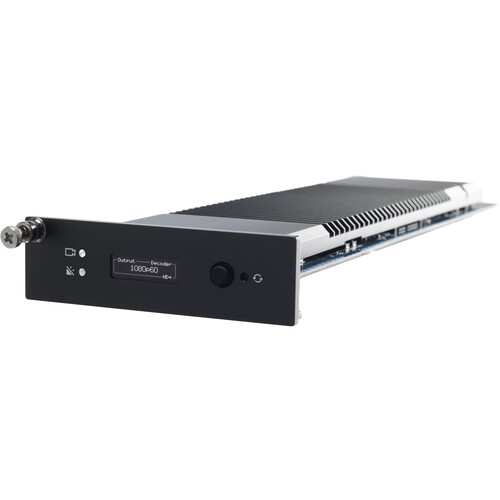 Teradek 871 Prism 1080p 10bit HEVC/AVC Decoder Card