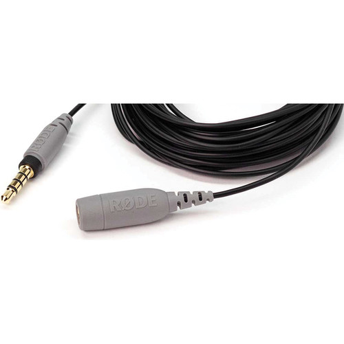 Rode SC1 3.5mm TRRS Microphone Extension Cable for Smartphones (20')