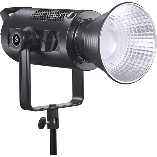 Godox Bi-Color Zoomable LED Video Light