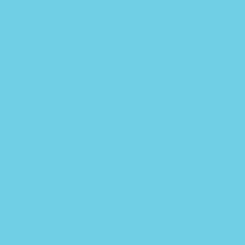 BD Seamless Misti Blue 2.72m x 11m