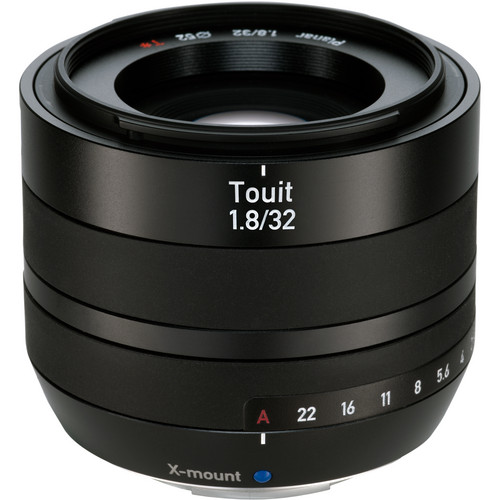 Zeiss Touit 1.8/32 X