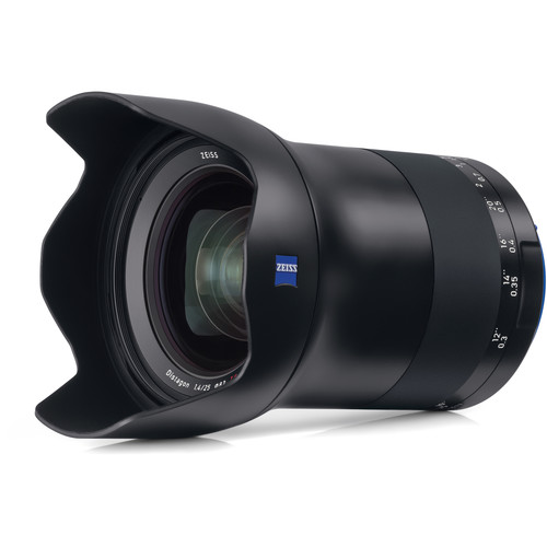 Zeiss Milvus 1.4/25 ZE