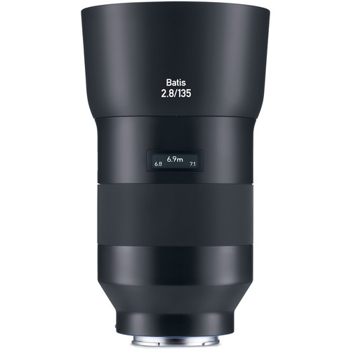 Zeiss Batis 135mm f/2.8 Lens for Sony E Mount