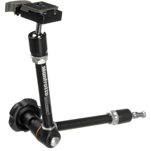 Manfrotto 244RC Variable Friction Magic Arm with Quick Release Camera Bracket