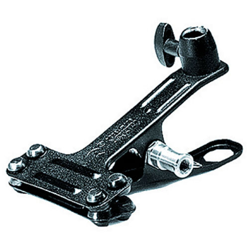 Manfrotto 275 Mini Clip Clamp - Black