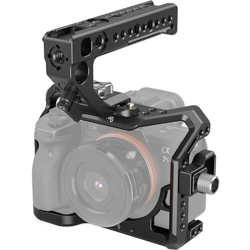 SmallRig Master Kit for Sony Alpha 7S III Camera