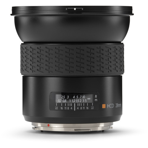 Hasselblad HCD 28mm f/4 Lens