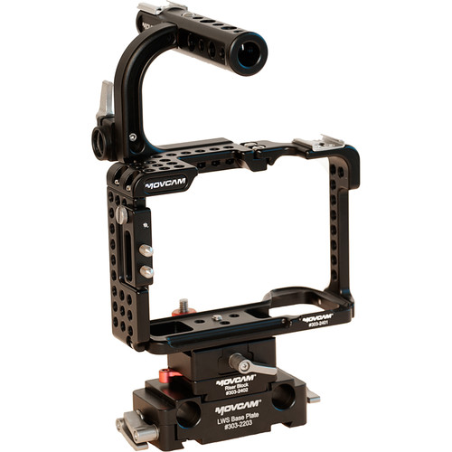 Movcam Cage for Sony a7 II, a7R II, and a7S II