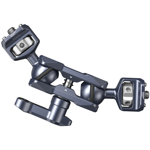 SmallRig Magic Arm with Dual Ball Heads (1/4”-20 Screws)