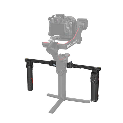 SmallRig Wireless Control Dual Handgrip for DJI RS Series