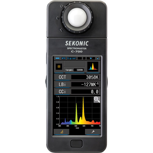 Sekonic C-700 Color Meter