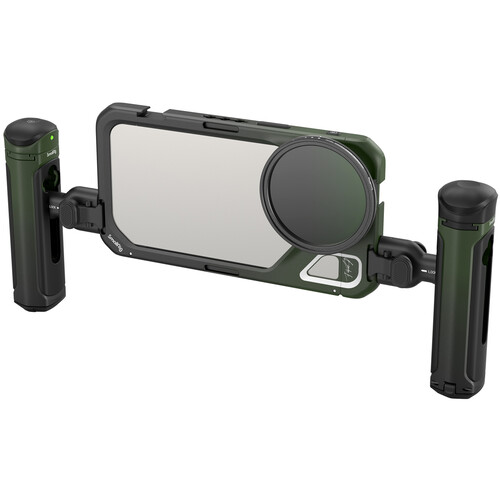 SmallRig x Brandon Li Mobile Video Kit for iPhone 15 Pro Max Co-design Edition 4407