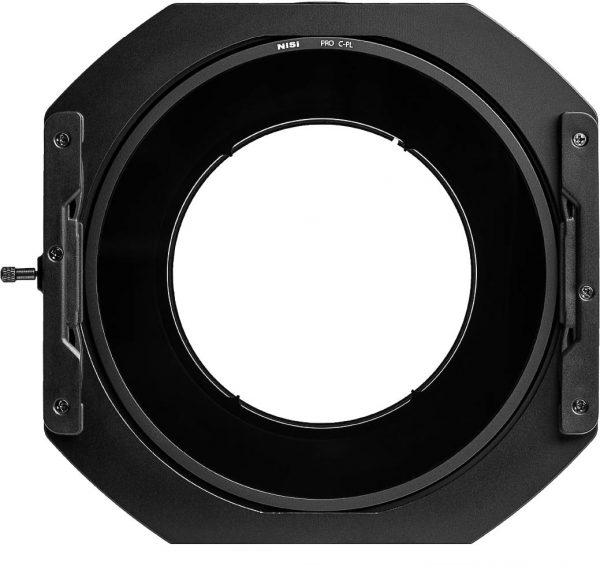 NiSi S5 150mm Filter Holder Kit with Circular Polarizer  for Sigma 14mm f1.8 lenses