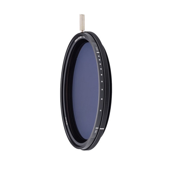 NiSi Pro Nano 67mm 1.5-5 Stops Enhanced ND-VARIO