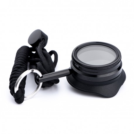 NiSi 10 Stops IRND viewing filter