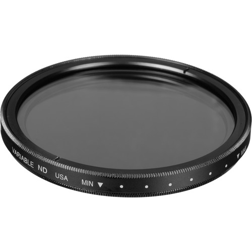 Tiffen 58mm Variable ND Filter