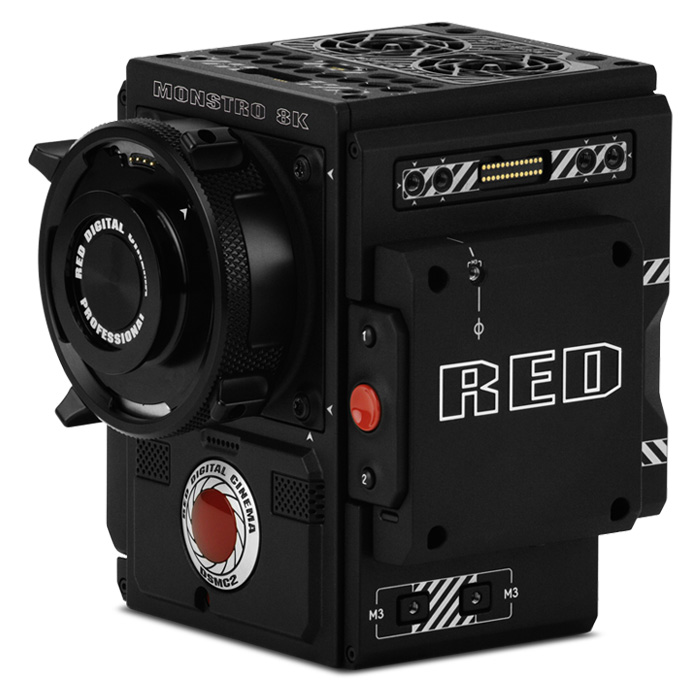 RED DSMC2 Monstro 8K VV