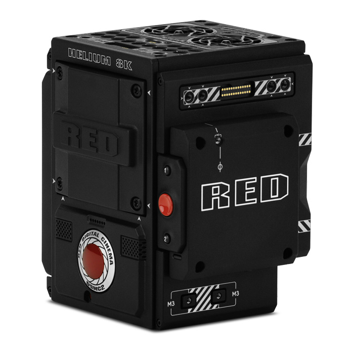 RED DSMC2 Helium 8K S35