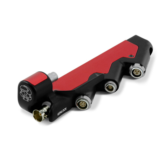 RED V-RAPTOR EXPANDER BLADE