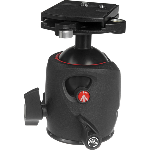 Manfrotto 057 Magnesium Ball Head with RC4 Quick Release