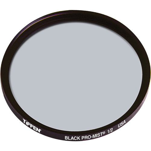 Tiffen 77MM BLACK PRO-MIST 1/2