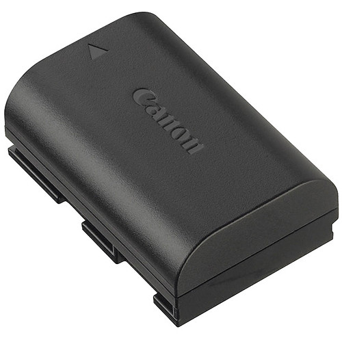 Canon LP-E6N Lithium-Ion Battery Pack (7.2V, 1865mAh)