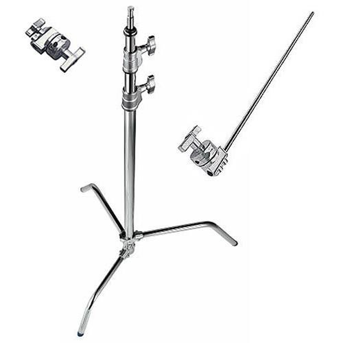 Avenger A2033L 10.75' C-Stand Grip Arm Kit (Chrome-plated)