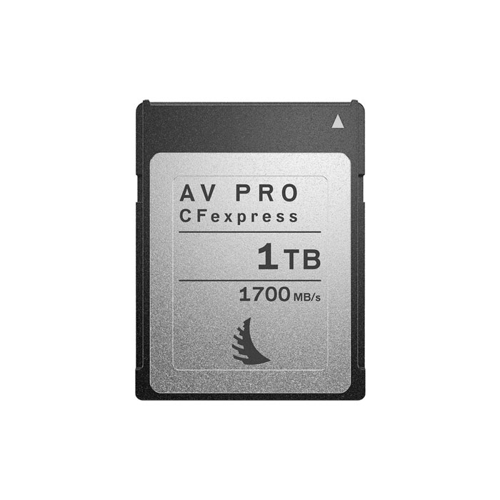 Angelbird 1TB AV Pro CFexpress 2.0 Type B Memory Card