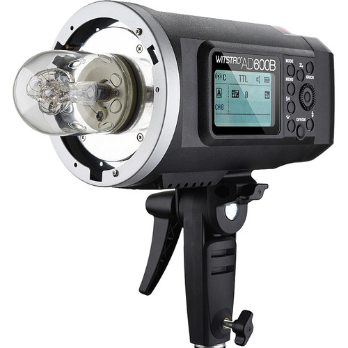 Godox AD600BTTL WITSRO TTL All-in-One Flash