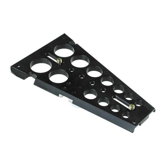 Cartoni Camera plate V-plate for Master 65, Master 40, Magnum Series