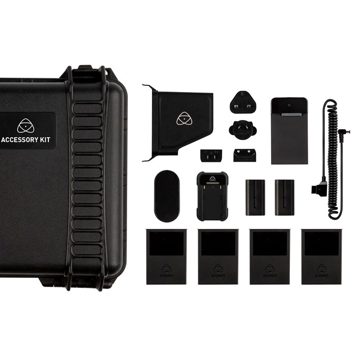 Atomos Accessory Kit for 7