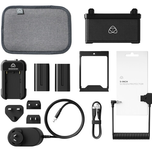 Atomos Accessory Kit for Ninja/ Ninja Ultra/ Ninja V/ Ninja V+ / Shinobi