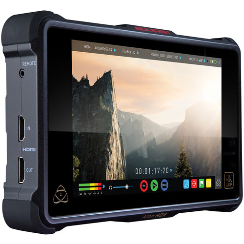 Atomos Ninja Inferno 7