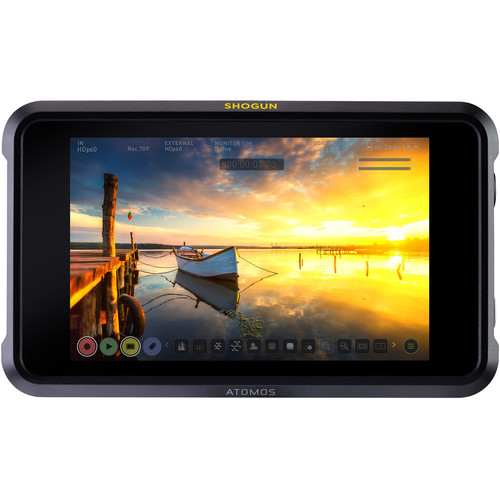 Atomos Shogun 7 HDR Pro Monitor/Recorder/Switcher