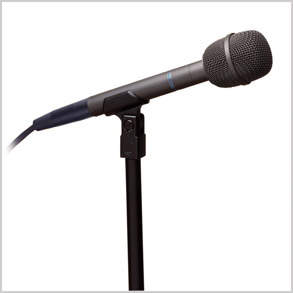 Audio-Technica AT8031 Cardioid Condenser Handheld Microphone